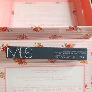 NARS Radiant Creamy Concealer Brand New In Box Shade Medium 1 Custard BNIB $firm